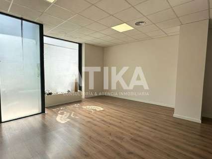 Local comercial en alquiler en Ontinyent
