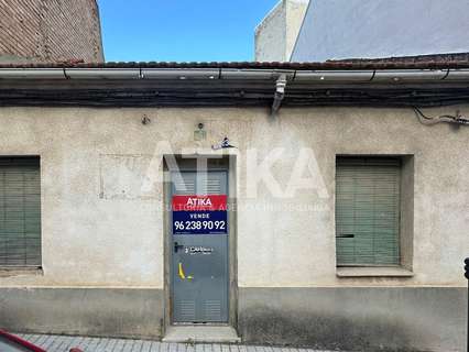 Casa en venta en Ontinyent