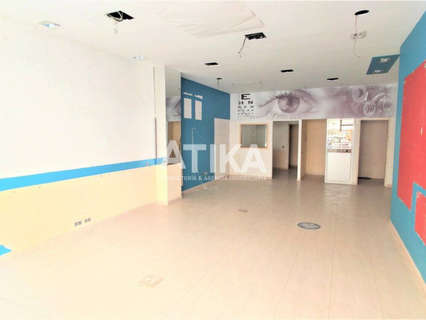 Local comercial en alquiler en Ontinyent