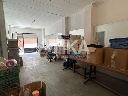 Local comercial en venta en Ontinyent