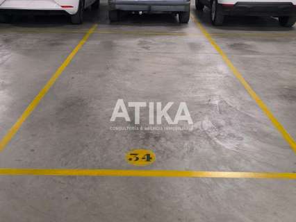 Plaza de parking en venta en Ontinyent