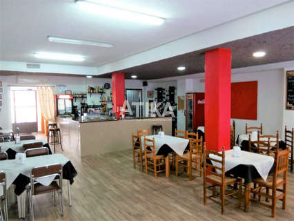 Local comercial en venta en Ontinyent