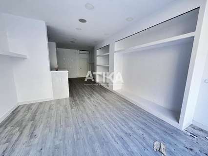 Local comercial en alquiler en Ontinyent