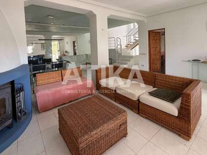 Chalet en alquiler en Ontinyent