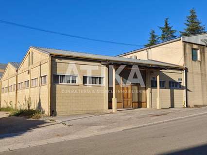 Nave industrial en alquiler en Ontinyent