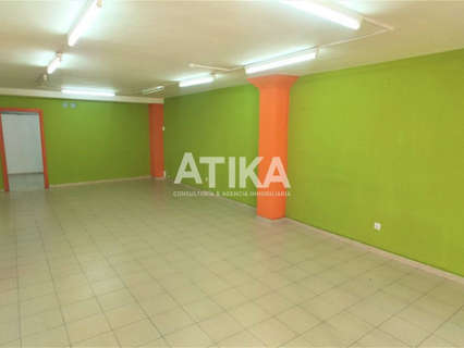 Local comercial en alquiler en Ontinyent