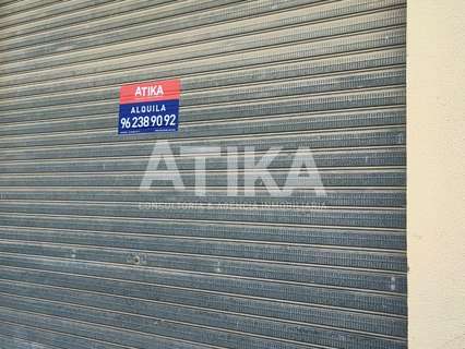 Local comercial en alquiler en Ontinyent