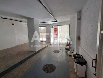 Local comercial en venta en Ontinyent