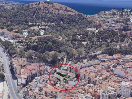 Parcela rústica en venta en Málaga