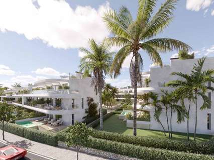 Apartamento en venta en Estepona