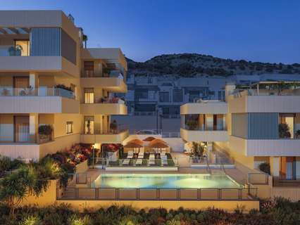Ático en venta en Benalmádena