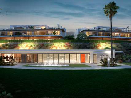 Ático dúplex en venta en Marbella