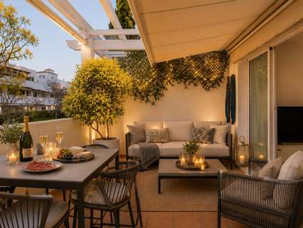 Apartamento en venta en Marbella