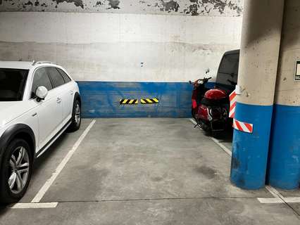 Plaza de parking en alquiler en Algeciras