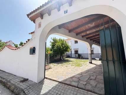Chalet en venta en Algeciras
