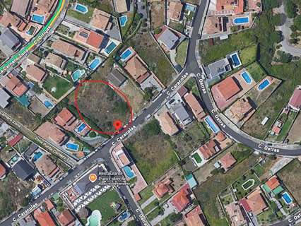 Parcela urbana en venta en Algeciras rebajada
