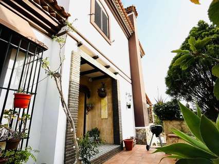 Chalet en venta en Algeciras