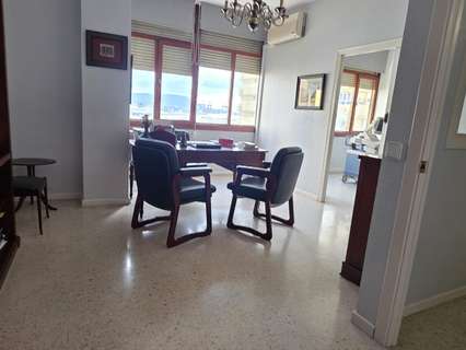 Oficina en alquiler en Algeciras