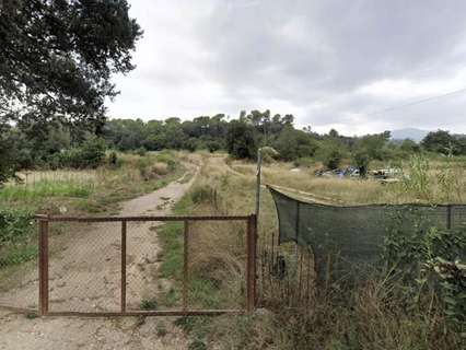 Parcela rústica en venta en Castellar del Vallès