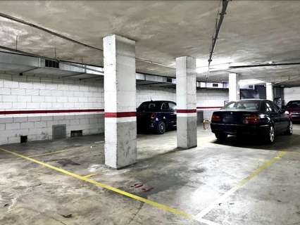 Plaza de parking en alquiler en Sabadell