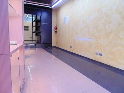 Local comercial en alquiler en Sabadell
