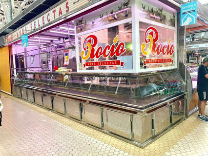 Local comercial en alquiler en Valencia