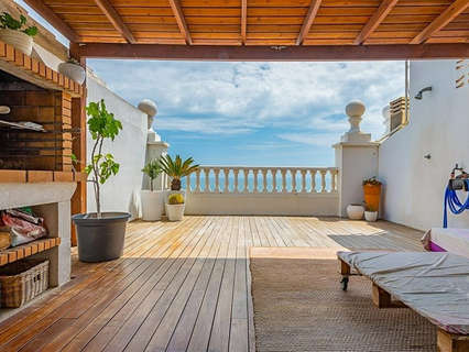 Ático dúplex en venta en Alboraya