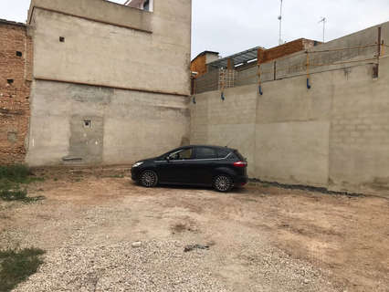 Parcela rústica en venta en Algemesí