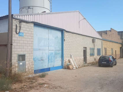 Nave industrial en venta en Aldaia