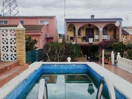 Chalet en venta en Manises