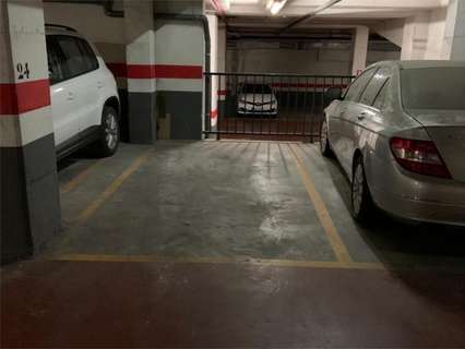 Plaza de parking en venta en Valencia