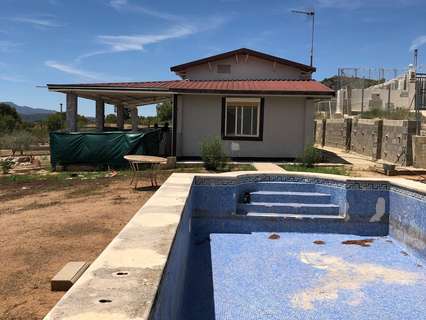 Chalet en venta en Montserrat