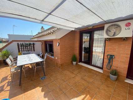 Ático dúplex en venta en Aldaia