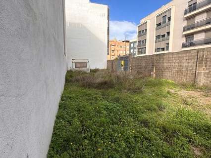Parcela urbana en venta en Vilamarxant rebajada