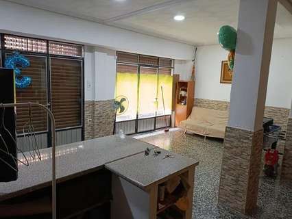 Planta baja en venta en Xirivella