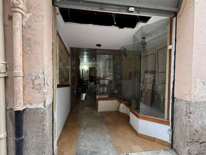 Local comercial en venta en Valencia