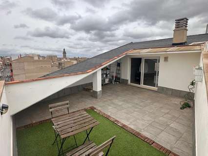 Ático dúplex en venta en La Pobla de Vallbona rebajado