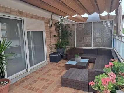 Ático dúplex en venta en Aldaia