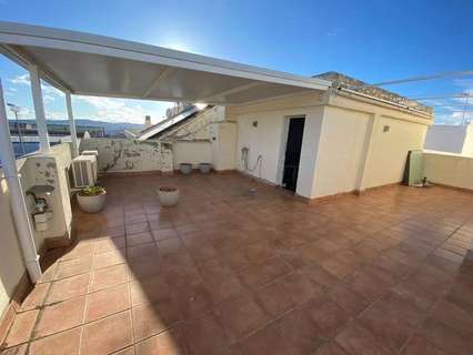 Ático dúplex en venta en La Pobla de Vallbona