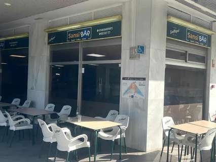 Local comercial en venta en Valencia