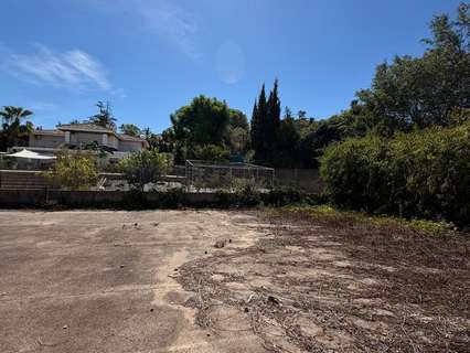 Parcela rústica en venta en Picassent