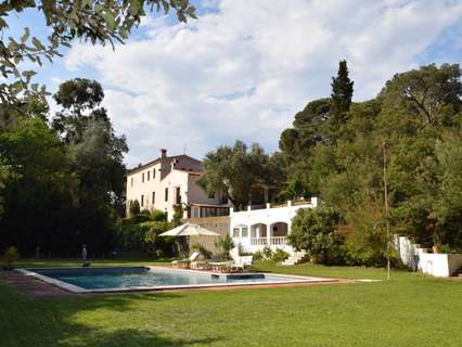 Masía en venta en Sant Pol de Mar
