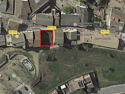 Parcela urbana en venta en Sant Salvador de Guardiola