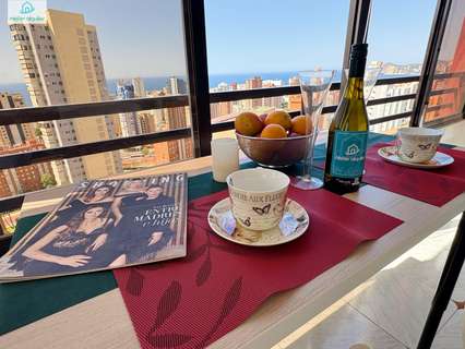Apartamento en alquiler en Benidorm