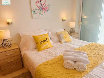 Apartamento en alquiler en El Campello