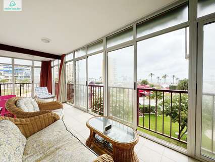 Apartamento en alquiler en Alicante