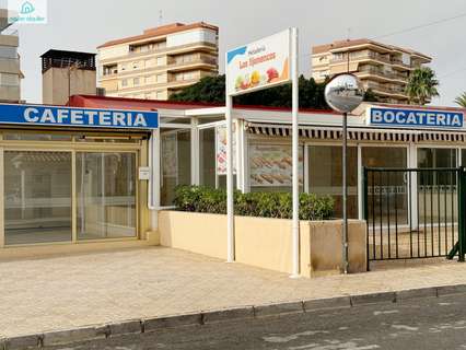Local comercial en venta en El Campello rebajado