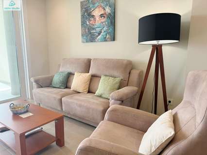 Apartamento en alquiler en El Campello