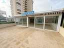Local comercial en venta en El Campello rebajado