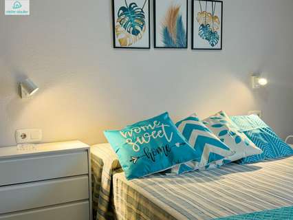 Apartamento en alquiler en El Campello